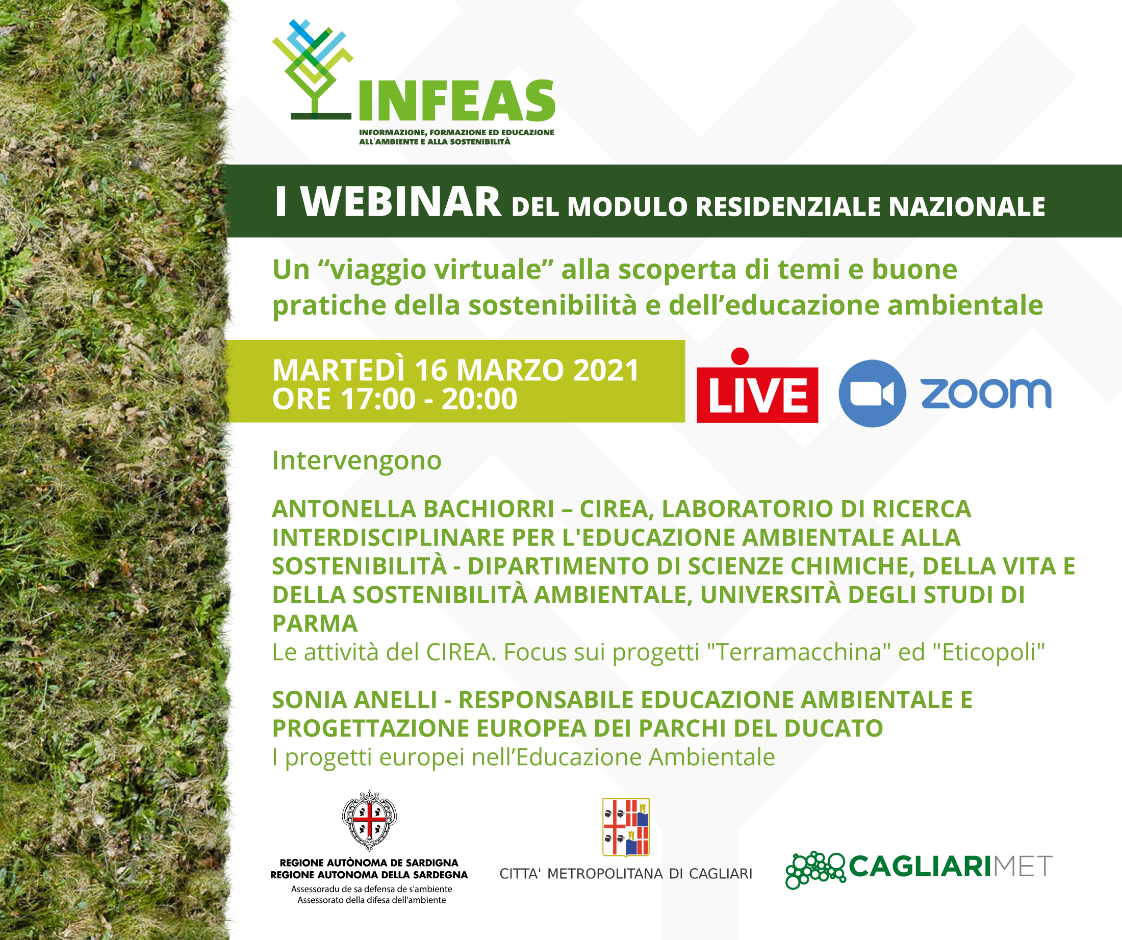 Modulo Residenziale Nazionale online | 3° webinar