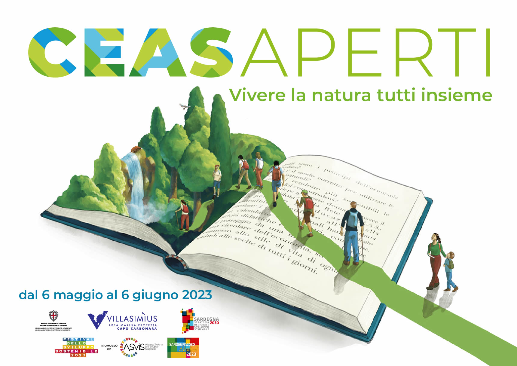 CEAS APERTI 2023